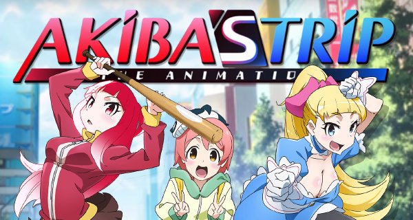 Akiba’s Trip – Bild: Gonzo Akiba’s Trip – Bild: Gonzo