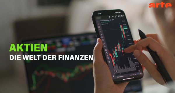 Aktien? Safe! – Bild: arte.tv Aktien? Safe! – Bild: arte.tv
