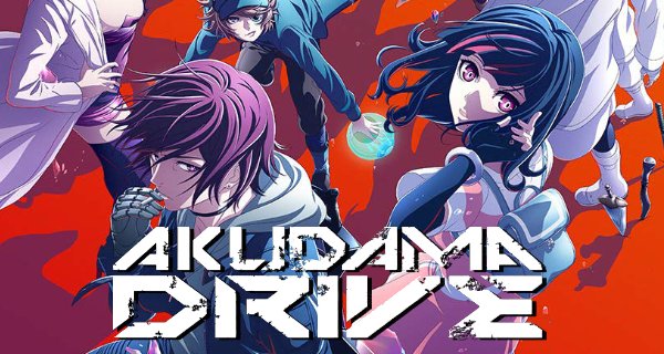 Akudama Drive – Bild: Pierrot,TooKyoGames/Akudama Drive Production Committee Akudama Drive – Bild: Pierrot,TooKyoGames/Akudama Drive Production Committee
