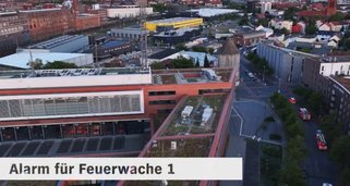 Alarm für Feuerwache 1 Alarm für Feuerwache 1
