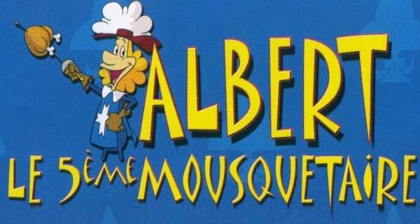 Albert, der 5. Musketier – Bild: France Animation / CINAR / BBC Children's International / Ravensburger Film & TV / France 3 / Canal+ / Videal GmbH Albert, der 5. Musketier – Bild: France Animation / CINAR / BBC Children's International / Ravensburger Film & TV / France 3 / Canal+ / Videal GmbH