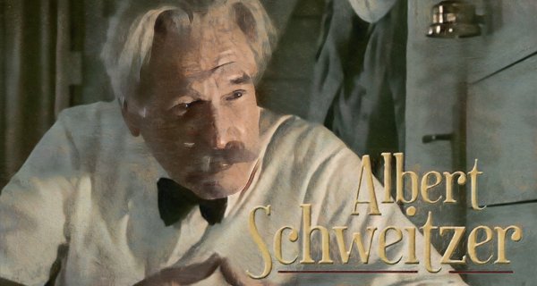 Albert Schweitzer – Bild: ARD Albert Schweitzer – Bild: ARD