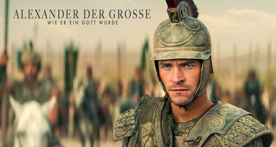 Alexander der Große: Wie er ein Gott wurde – Bild: Netflix Alexander der Große: Wie er ein Gott wurde – Bild: Netflix