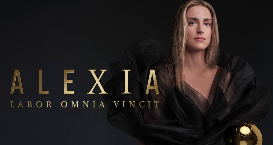Alexia Putellas: Ikone des Fußballs – Bild: Your First Content