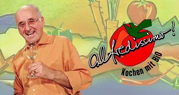 Alfredissimo! – Bild: WDR/Michael Fehlauer