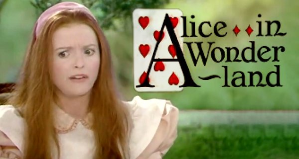 Alice in Wonderland – Bild: BBC Alice in Wonderland – Bild: BBC