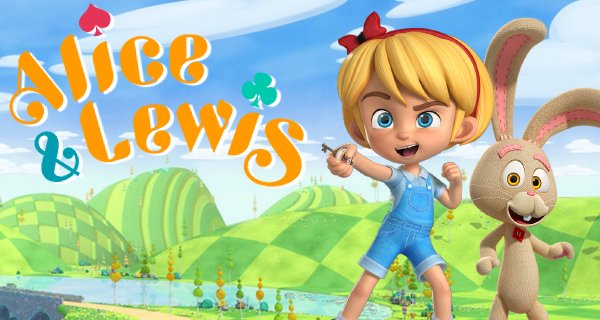 Alice & Lewis – Bild: Blue Spirit Productions / TF1 Alice & Lewis – Bild: Blue Spirit Productions / TF1