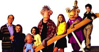 Aliens in meiner Familie