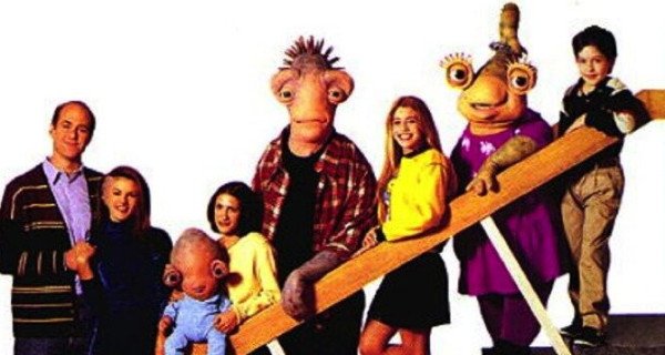 Aliens in meiner Familie – Bild: Jim Henson Productions / The Selig Company / The Stuffed Dog Company Aliens in meiner Familie – Bild: Jim Henson Productions / The Selig Company / The Stuffed Dog Company