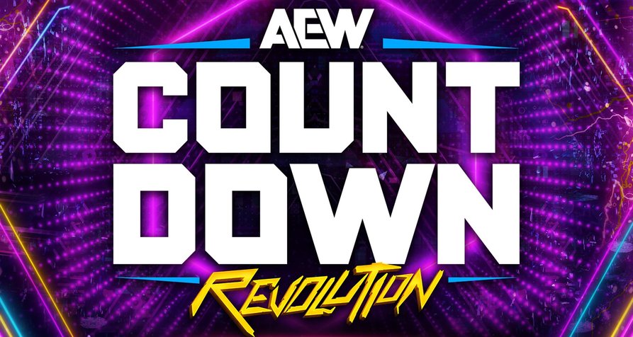 All Elite Wrestling: Revolution – Bild: AEW