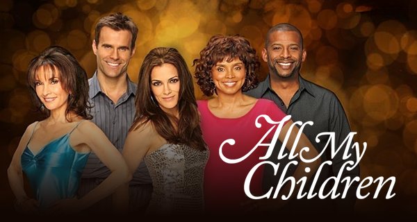All My Children – Bild: ABC All My Children – Bild: ABC