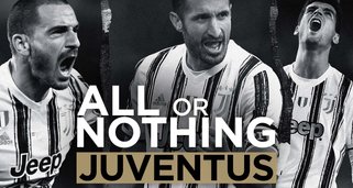 All or Nothing: Juventus