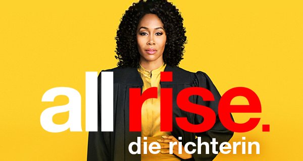 All Rise – Die Richterin – Bild: CBS All Rise – Die Richterin – Bild: CBS