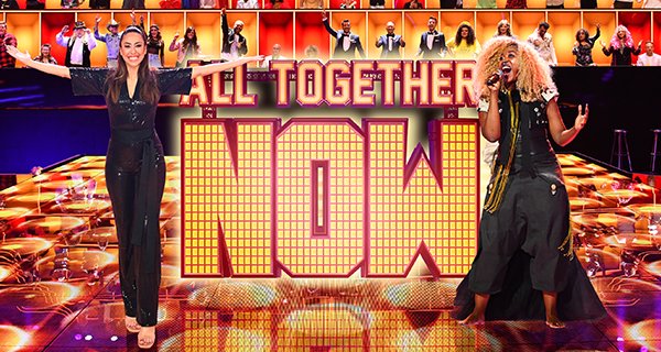 All Together Now – Bild: SAT.1/Willi Weber