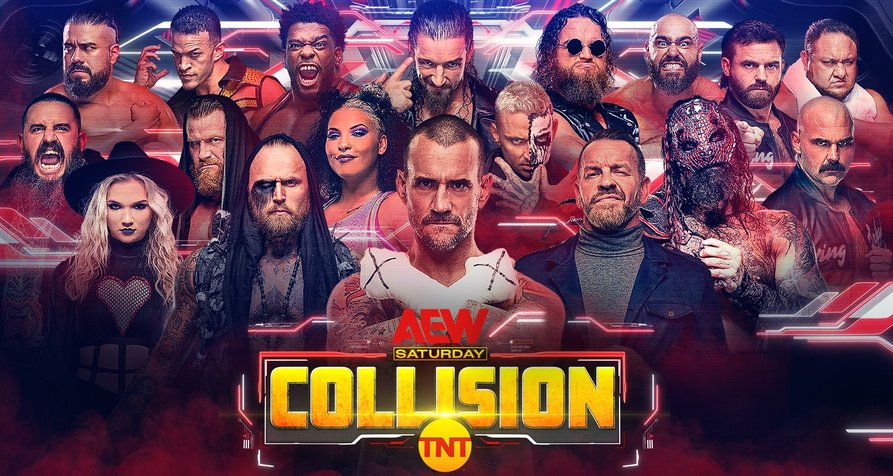 All Elite Wrestling: Collision – Bild: All Elite Wrestling