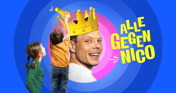Alle gegen Nico – Bild: ARD/Adobe Stockkuritafsheen Alle gegen Nico – Bild: ARD/Adobe Stockkuritafsheen