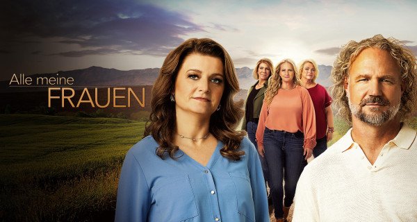 Alle meine Frauen – Bild: Warner Bros. Discovery