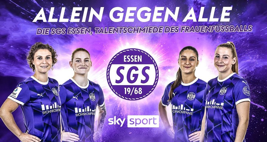 Allein gegen alle – Bild: Sky