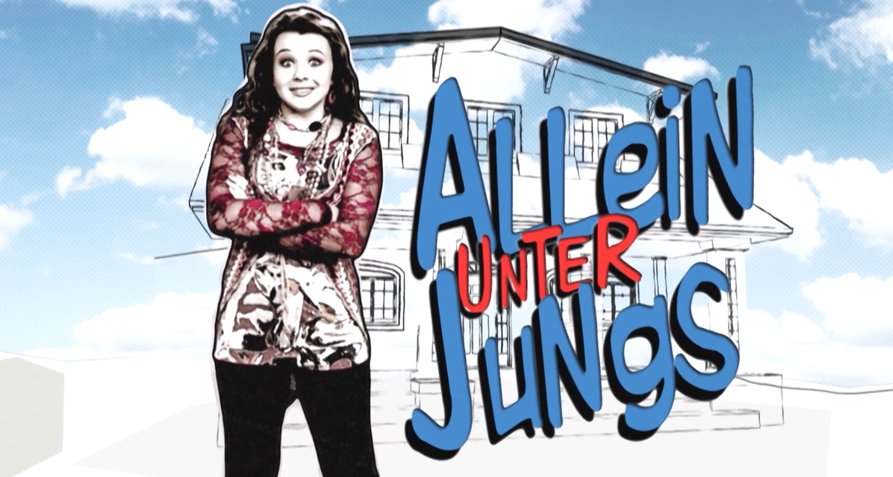 Allein unter Jungs – Bild: toggo.de Allein unter Jungs – Bild: toggo.de