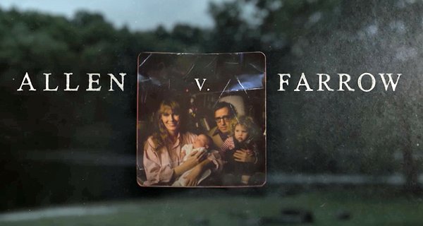 Allen vs. Farrow – Bild: HBO/Screenshot Allen vs. Farrow – Bild: HBO/Screenshot