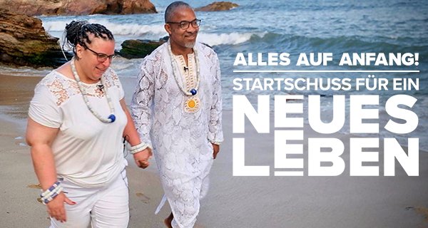 Alles auf Anfang – Startschuss für ein neues Leben – Bild: VOX/Vitamedia