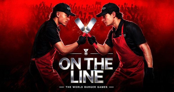Alles auf einen Grill: Die Burger-Weltmeisterschaft – Bild: Five Guys/Prime Video