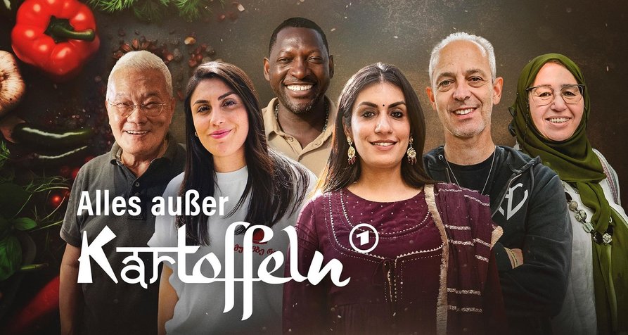 Alles außer Kartoffeln – Bild: HR Alles außer Kartoffeln – Bild: HR