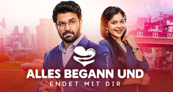 Alles begann und endet mit dir – Bild: Studio LSD/Zee One Alles begann und endet mit dir – Bild: Studio LSD/Zee One