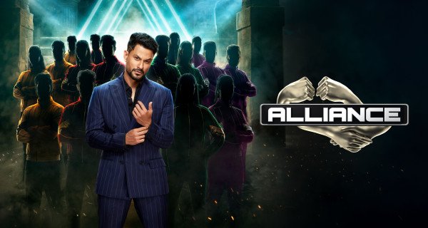 Alliance – Bild: Prime Video
