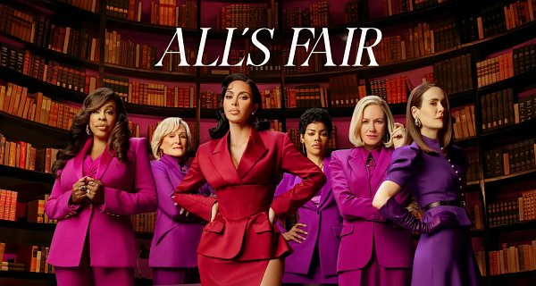 All’s Fair – Bild: Disney+ All’s Fair – Bild: Disney+