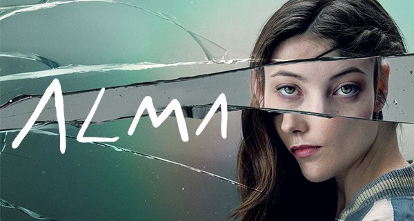Alma – Bild: Netflix Alma – Bild: Netflix