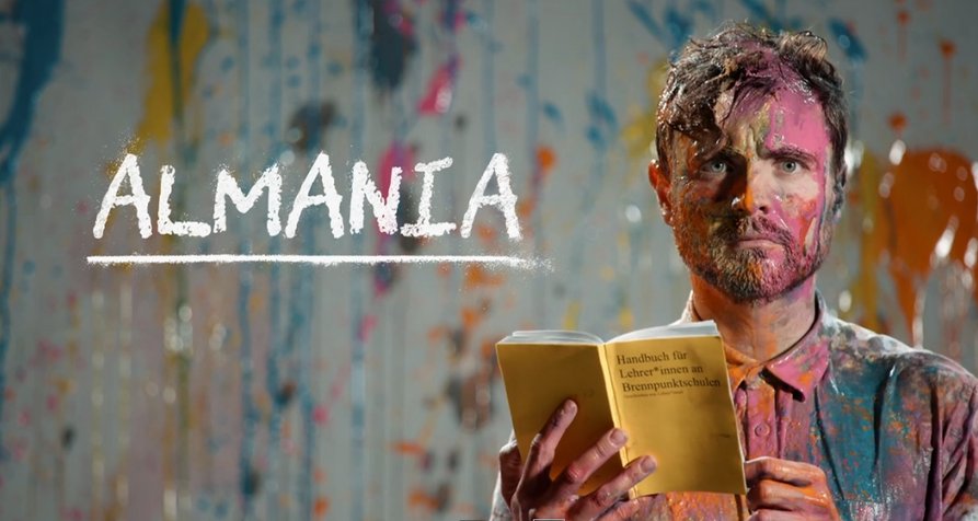 Almania – Bild: SWR/Kundschafterfilm Almania – Bild: SWR/Kundschafterfilm
