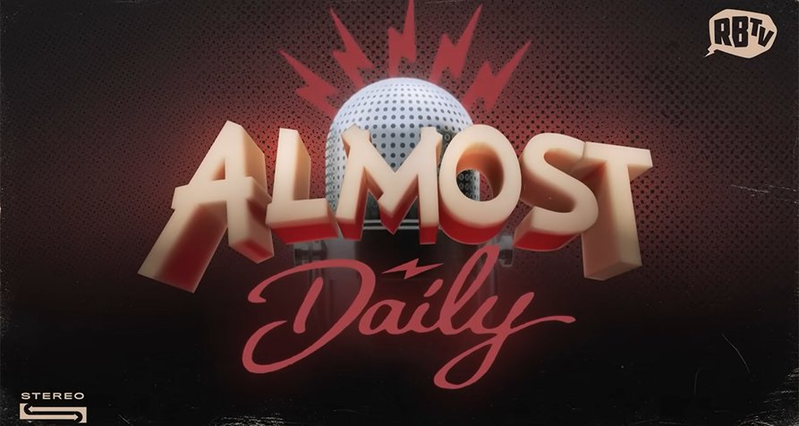 Almost Daily – Bild: Rocket Beans TV Almost Daily – Bild: Rocket Beans TV