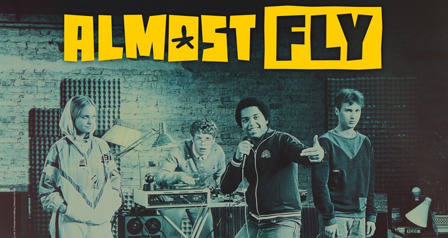Almost Fly – Bild: WarnerMedia Almost Fly – Bild: WarnerMedia