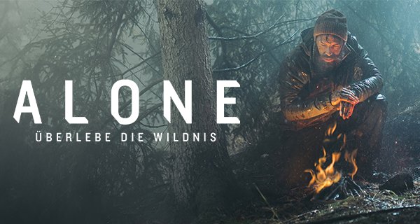 Alone – Überlebe die Wildnis – Bild: RTL Alone – Überlebe die Wildnis – Bild: RTL