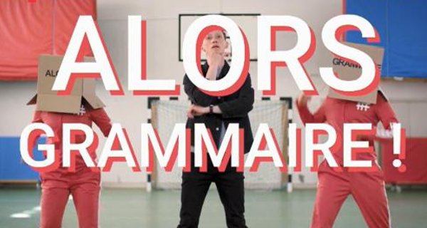 Alors grammaire – Bild: WDR/Planet-Schule.de
