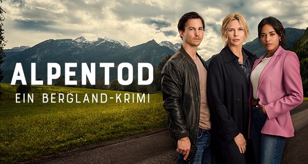 Alpentod – Ein Bergland-Krimi – Bild: RTL