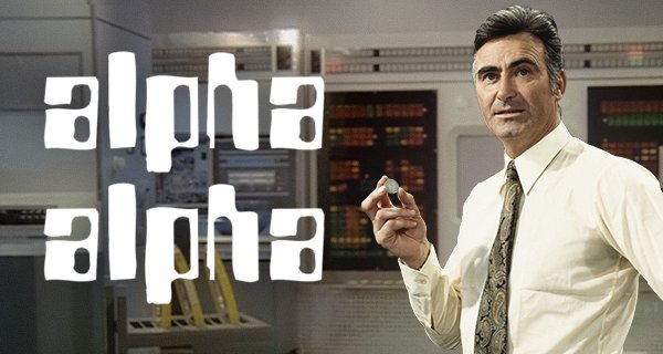 Alpha Alpha – Bild: ZDF/Hermann Schulz Alpha Alpha – Bild: ZDF/Hermann Schulz
