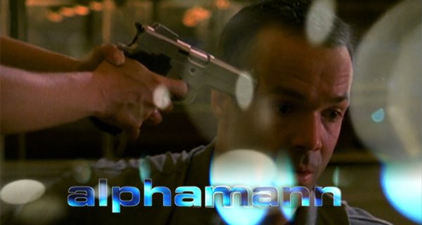 Alphamann – Bild: ARD