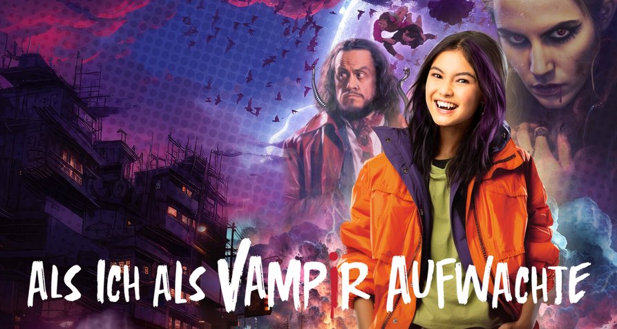 Als ich als Vampir aufwachte – Bild: Netflix Als ich als Vampir aufwachte – Bild: Netflix