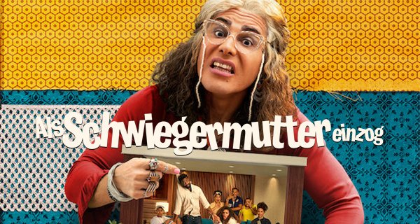 Als Schwiegermutter einzog – Bild: Netflix Als Schwiegermutter einzog – Bild: Netflix
