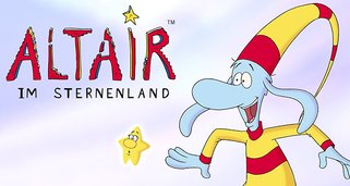 Altair im Sternenland