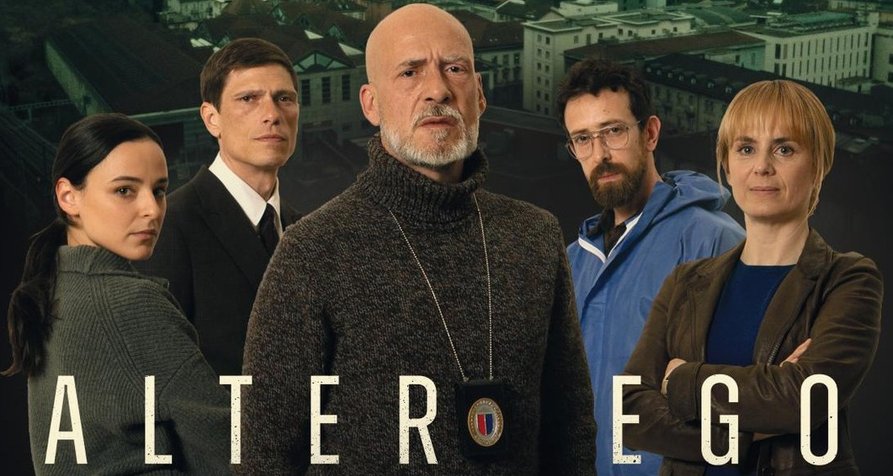 Alter Ego – Bild: SRF/RSI