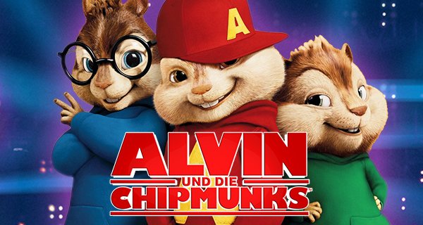 Alvin und die Chipmunks – Bild: Twentieth Century Fox Film Corporation Alvin und die Chipmunks – Bild: Twentieth Century Fox Film Corporation