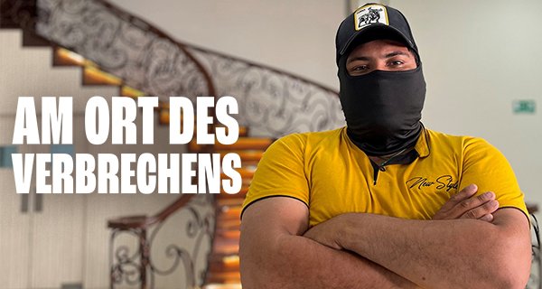 Am Ort des Verbrechens – Bild: Zandland Films 2023 Am Ort des Verbrechens – Bild: Zandland Films 2023