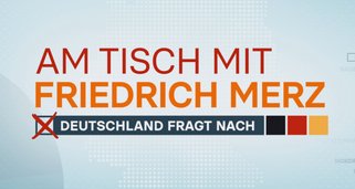 Am Tisch mit … Am Tisch mit …
