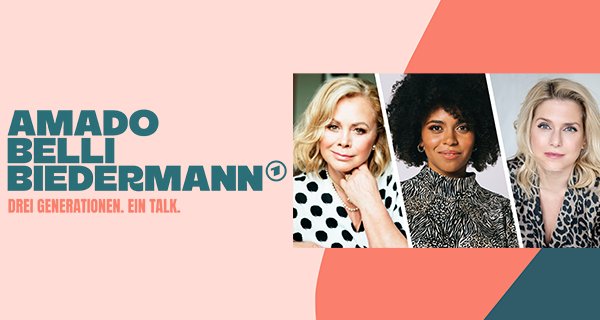 Amado, Belli, Biedermann – Bild: WDR/Nadine Dilly/NDR/Helen Sobiralski/Kevin Liebigt Amado, Belli, Biedermann – Bild: WDR/Nadine Dilly/NDR/Helen Sobiralski/Kevin Liebigt