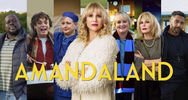 Amandaland – Bild: BBC