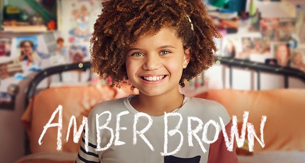 Amber Brown – Bild: Apple TV+ Amber Brown – Bild: Apple TV+