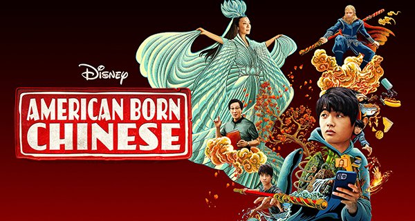 American Born Chinese – Bild: Disney American Born Chinese – Bild: Disney